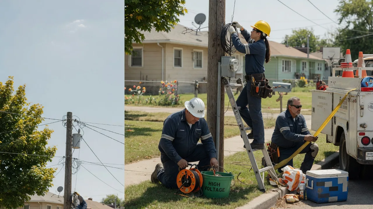 Emergency Electrician in Cleveland, SC near me